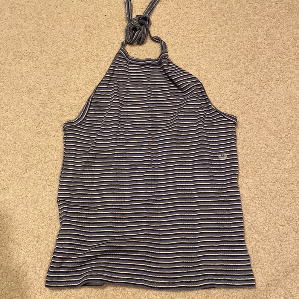 American Eagle halter
